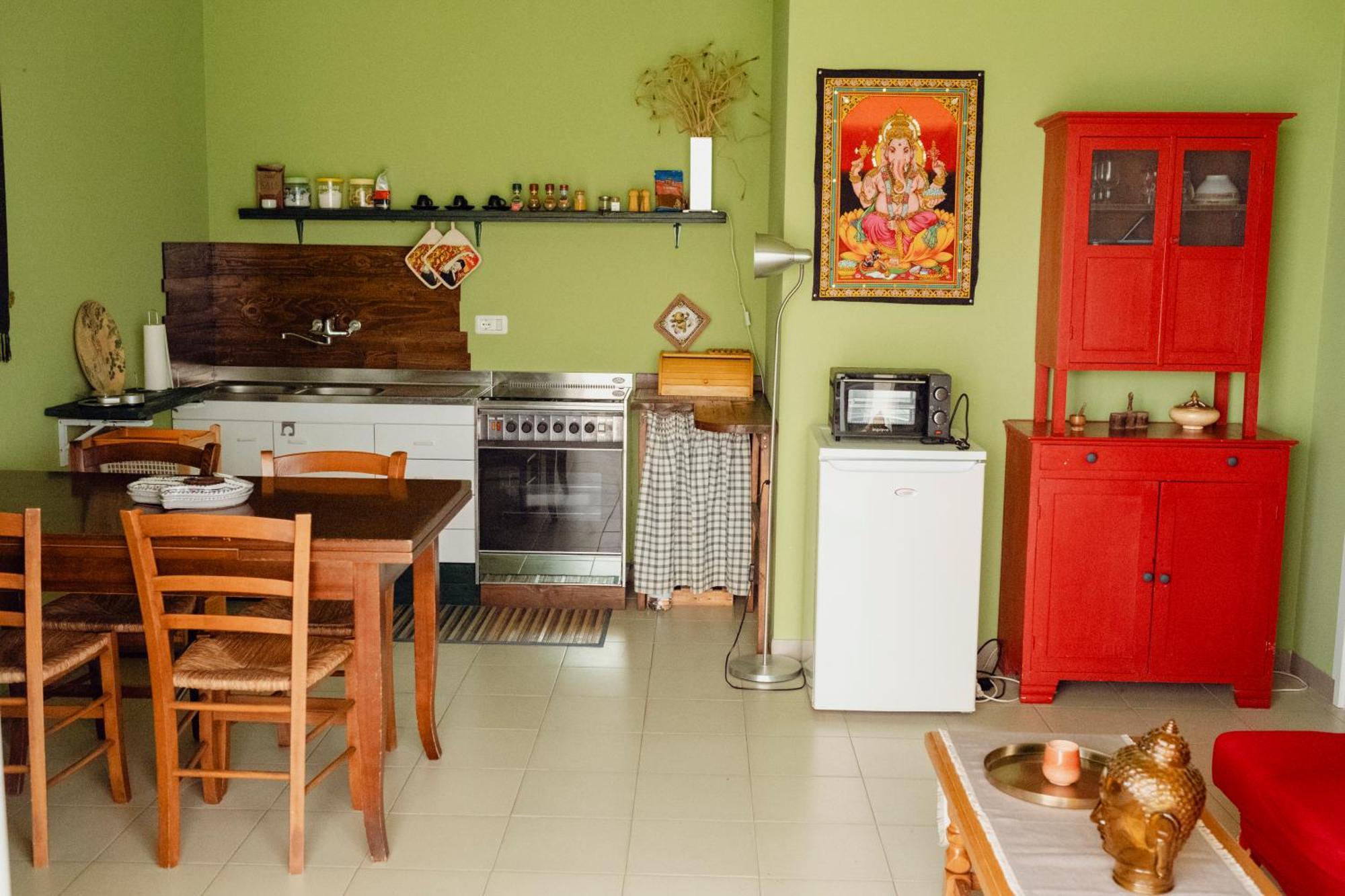 אלקאמו Shiva Home מראה חיצוני תמונה