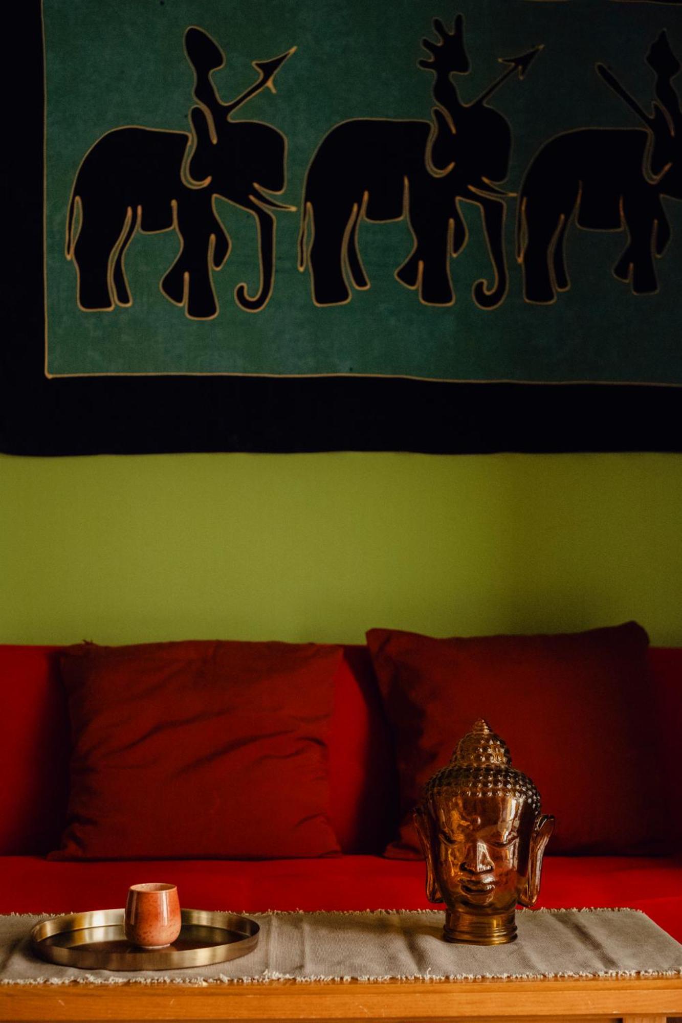 אלקאמו Shiva Home מראה חיצוני תמונה