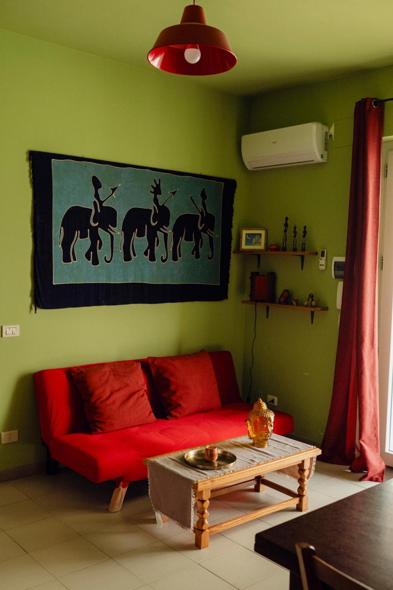 אלקאמו Shiva Home מראה חיצוני תמונה
